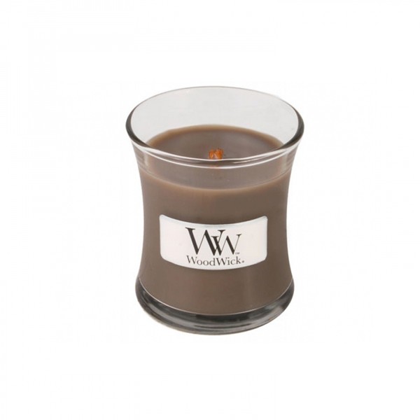 WoodWick Island Coconut Candle, Medium 