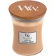 Woodwick Golden Milk Candle Medium