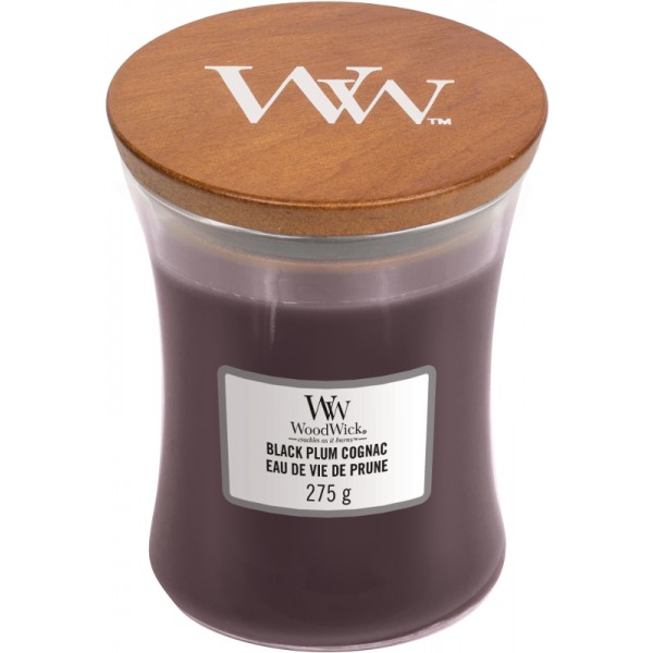 WoodWick Island Coconut Candle, Medium 