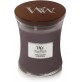 Woodwick Sueded Sandalwood Candle Medium