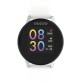 OOZOO Smartwatch wit/zilver 43mm Q00110