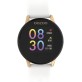 OOZOO Smartwatch wit/rose 43mm Q00111