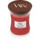 Woodwick Crimson Berries Candle Medium